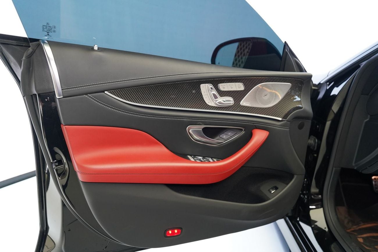 Mercedes-Benz AMG GT 53 4 Matic+ (4 Door)