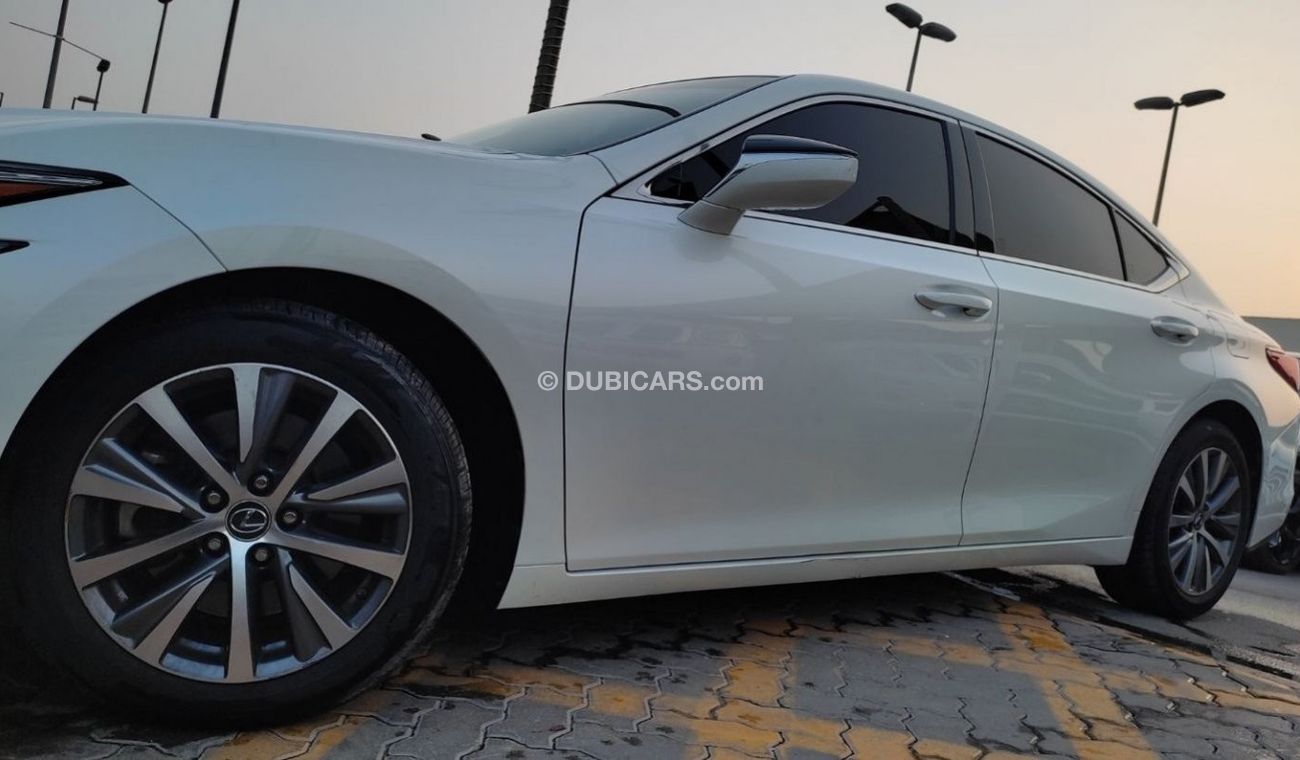 Lexus ES350 Sport F Sport