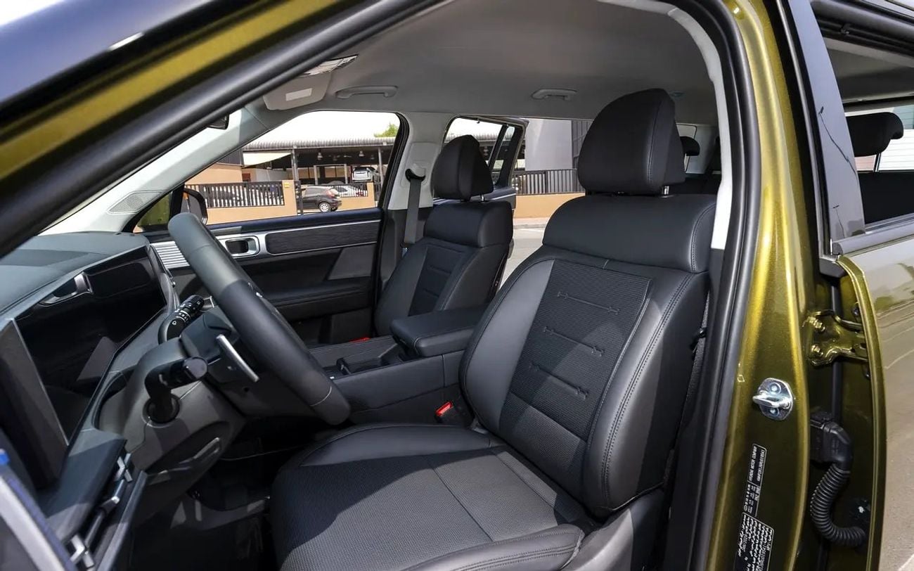 هيونداي سانتا في