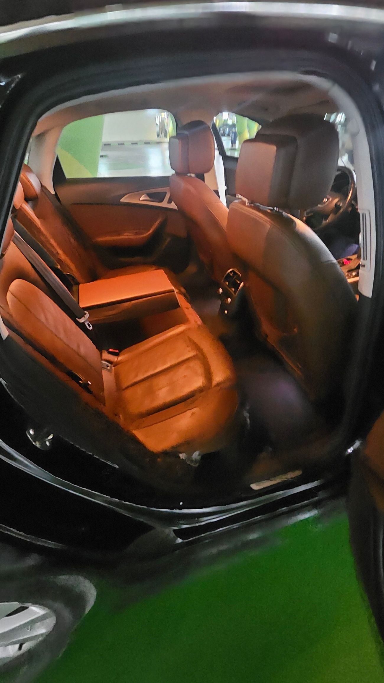 Audi A6 35 FSI