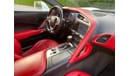 Chevrolet Corvette Z51 CHEVROLET CORVETTE C7 GCC 2014 FULL OPTION