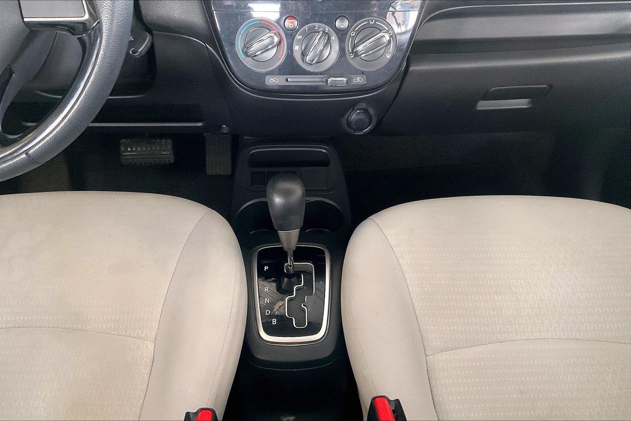 Mitsubishi Attrage GLX Full | Guaranteed Warranty | 0 Down Payment