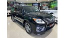 Lexus LX570 LX SERIES