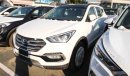 Hyundai Santa Fe 4WD