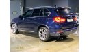 بي أم دبليو X5 2015 BMW X5 XDrive50i, Warranty+Service Contract, Full History, GCC