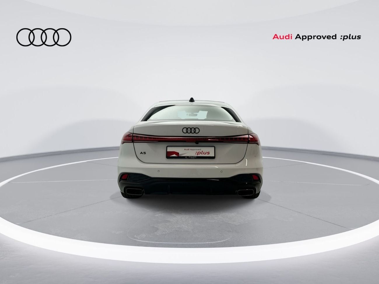 أودي A5 TFSI S tronic Sedan 204hp (Ref# 26261)