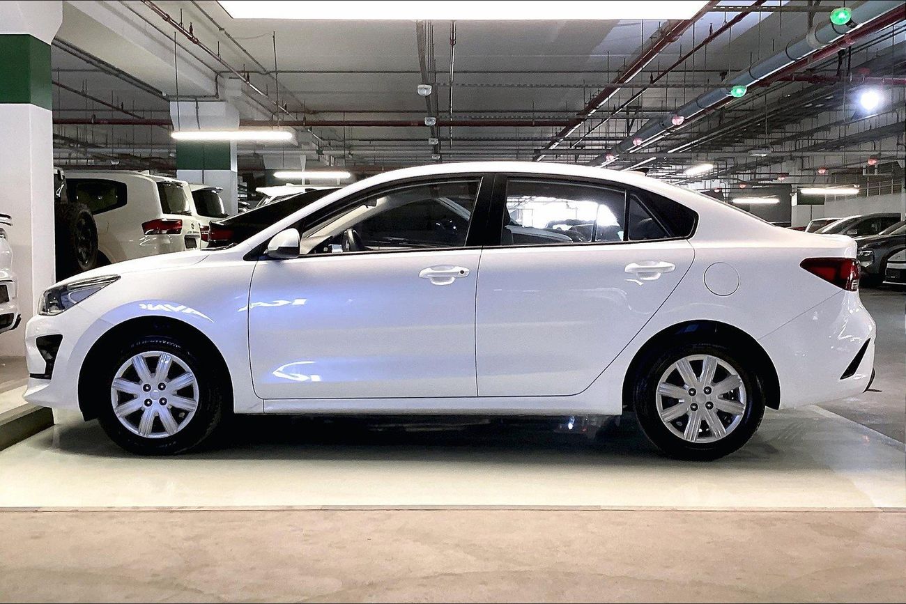 كيا ريو LX | شامل الضمان | 0 ﺪﻔﻋﺓ ﺃﻮﻟﻯ