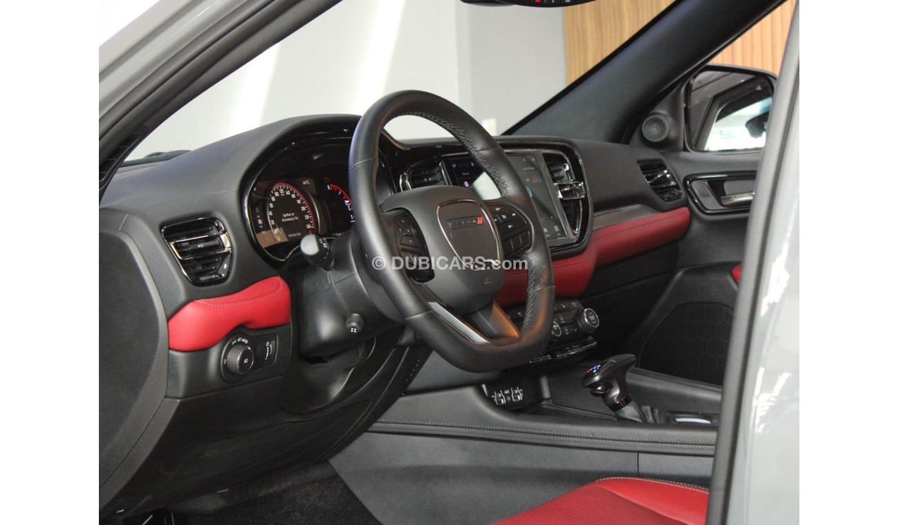 Dodge Durango DURANGO R/T HEMI
