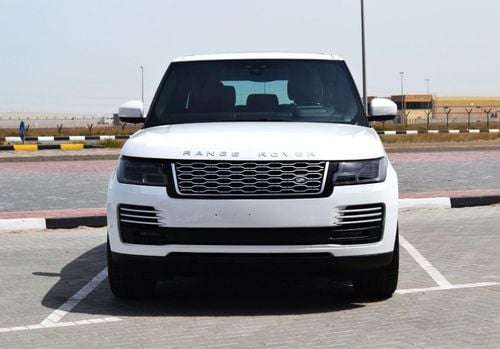 Land Rover Range Rover Range Rover VOGUE SE Supercharged V8 5.0L 2018 Full option Super clean car