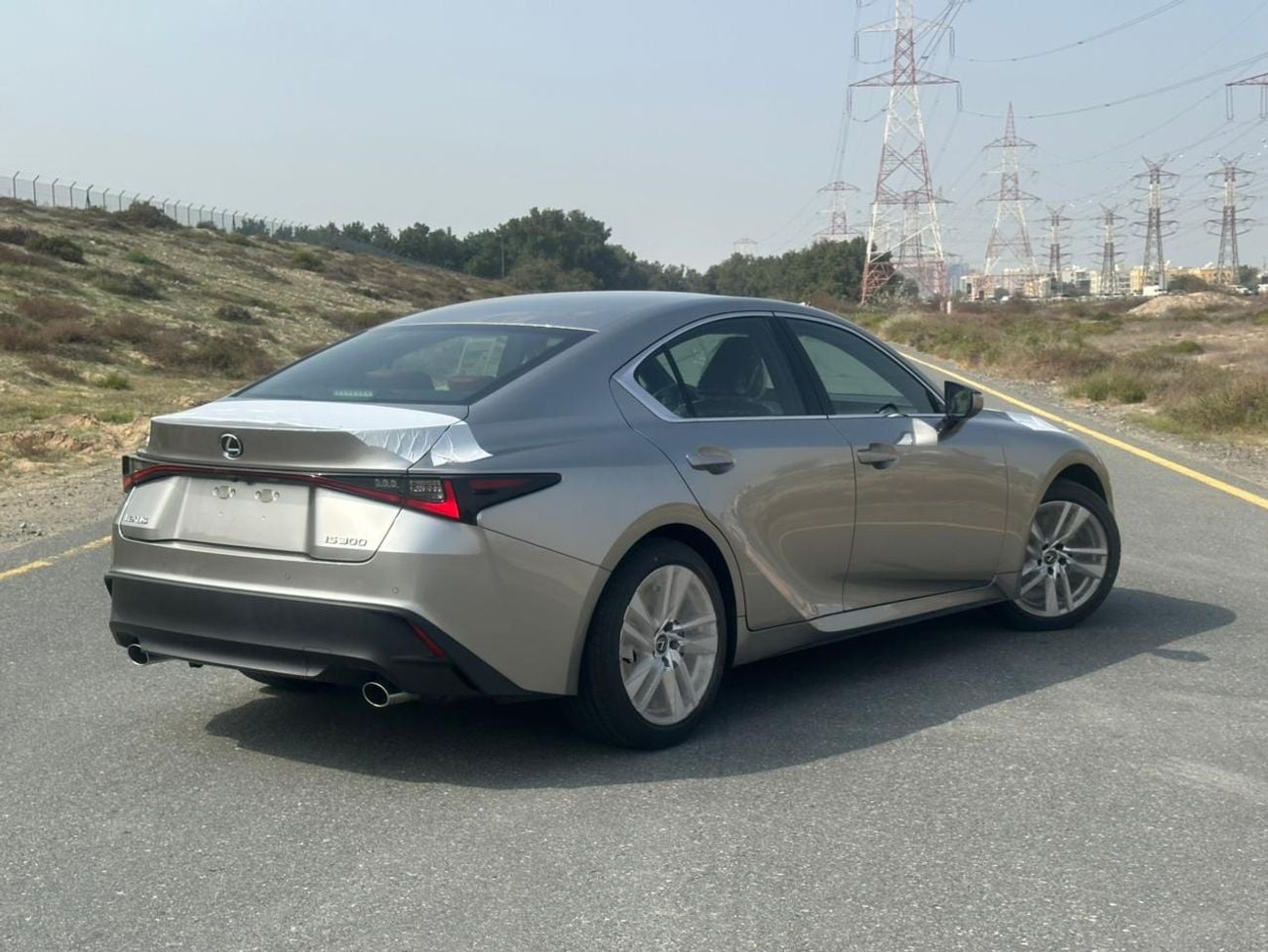 Lexus IS300 PREMIER