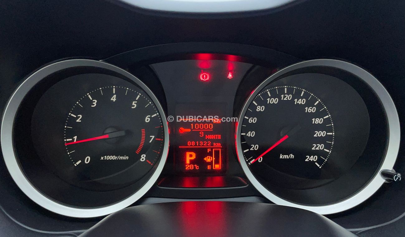 Mitsubishi Lancer GLS HIGHLINE 1.6 | Zero Down Payment | Free Home Test Drive