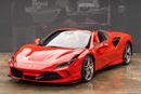 Ferrari F8 Spider GCC | DEALER WARRANTY + SERVICE