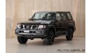 Nissan Patrol Super Safari 1951 Al Ostoura Edition | 2024 - GCC - Warranty - Service Contract - Brand New | 4.8L V6