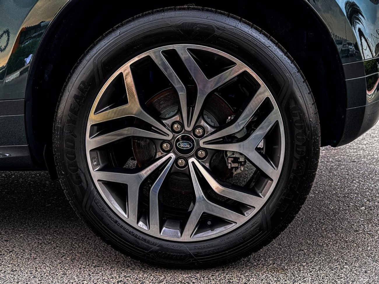 Land Rover Range Rover Evoque Land Rover Range Rover Evoque SE P250 Dynamic 2.0L