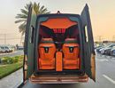 مرسيدس بنز سبرينتر A/T / DIESEL / VIP SEAT WITH VENTILATION AND MASSAGE / 9 SEATER / LOT# 72374