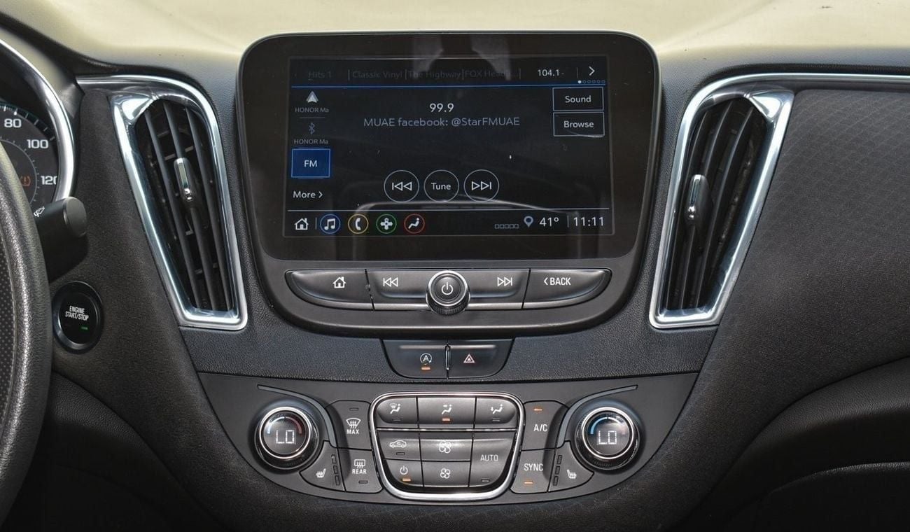 Chevrolet Malibu LT 1.5