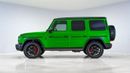 Mercedes Benz G63 AMG STD UAE's Very Best Example | AED 9,380 Per Month