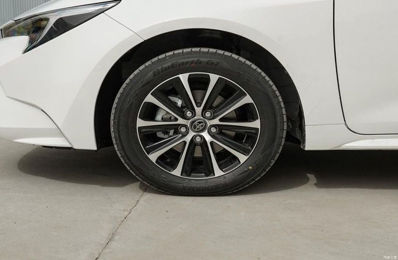 تويوتا ليفين Toyota Levin 1.2L Luxury version Petrol 2024
