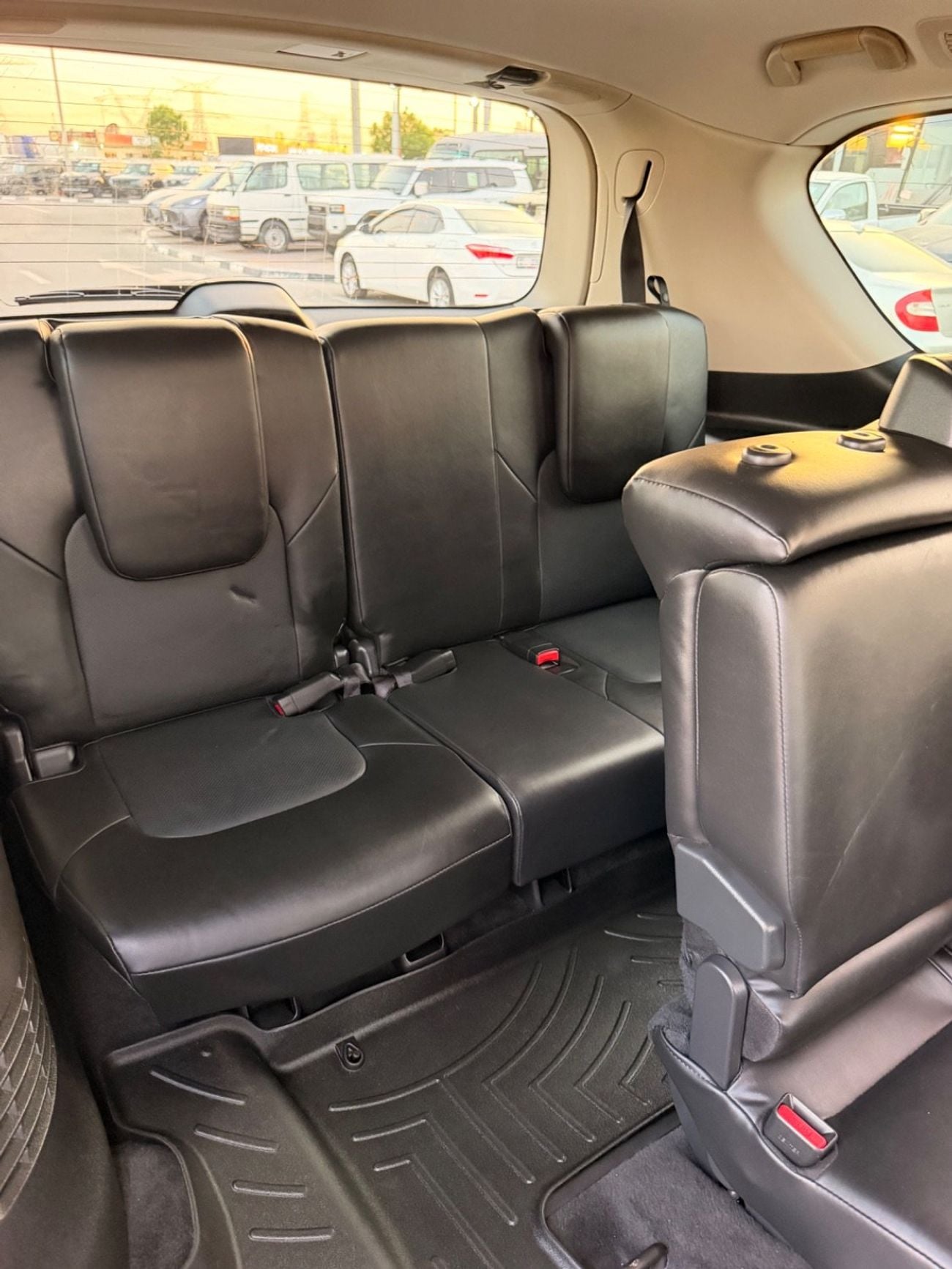 Nissan Armada SL Full option 5.6L