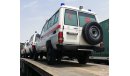 Toyota Land Cruiser Hard Top 4.2L MT Ambulance  Diesel 2021MY