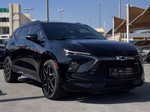 شيفروليه بلازر RS 3.6L (305 HP) AWD