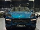 Porsche Cayenne Base Coupe 2025 Porsche Cayenne Coupe, 2 Years Porsche Warranty, Very Low Kms, GCC