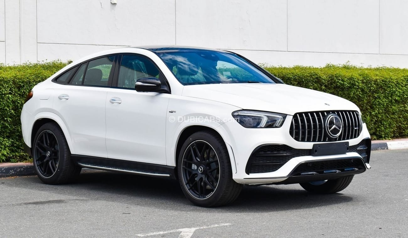 Mercedes-Benz GLE 53 AMG Coupe 4MATIC+ | 2023 | GCC Spec | Brand New