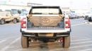 تويوتا هيلوكس STD DC TRD 4.0L AWD