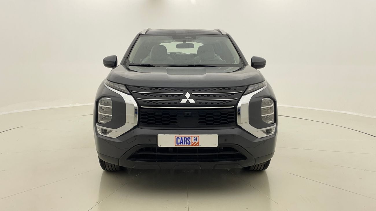 Mitsubishi Outlander MIDLINE WITH SUNROOF 2.5 | Zero Down Payment | Home Test Drive