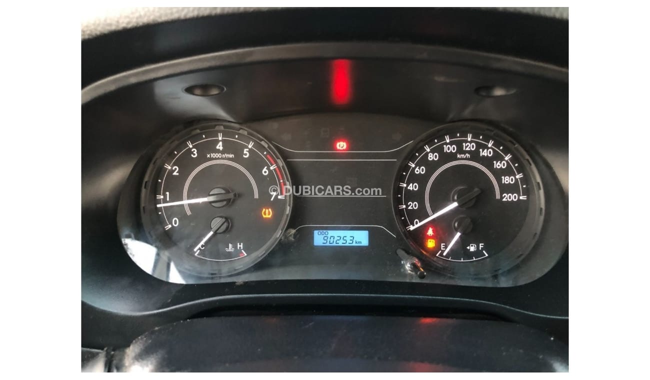 Toyota Hilux GL GCC 4W