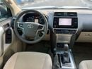 Toyota Prado Toyota prado 2023model Txl 2.7L v4 AWD 4x4 Full screen colour white Transmission Automatic Interior.