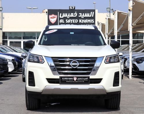 Nissan X Terra SE ACCIDENTS FREE - GCC - SE - 2WD - ORIGINAL PAINT - PERFECT CONDITION INSIDE OUT