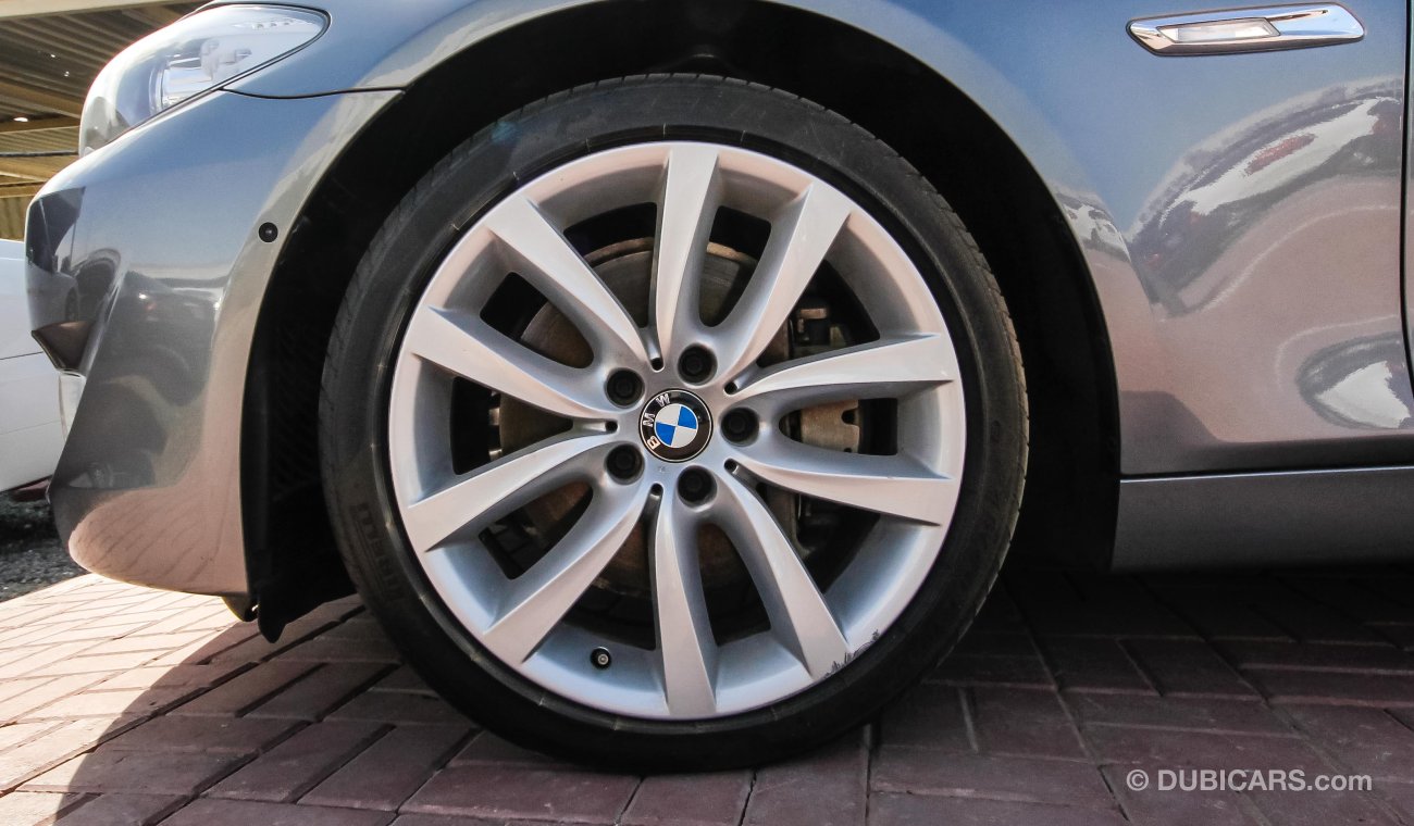 BMW 550i i