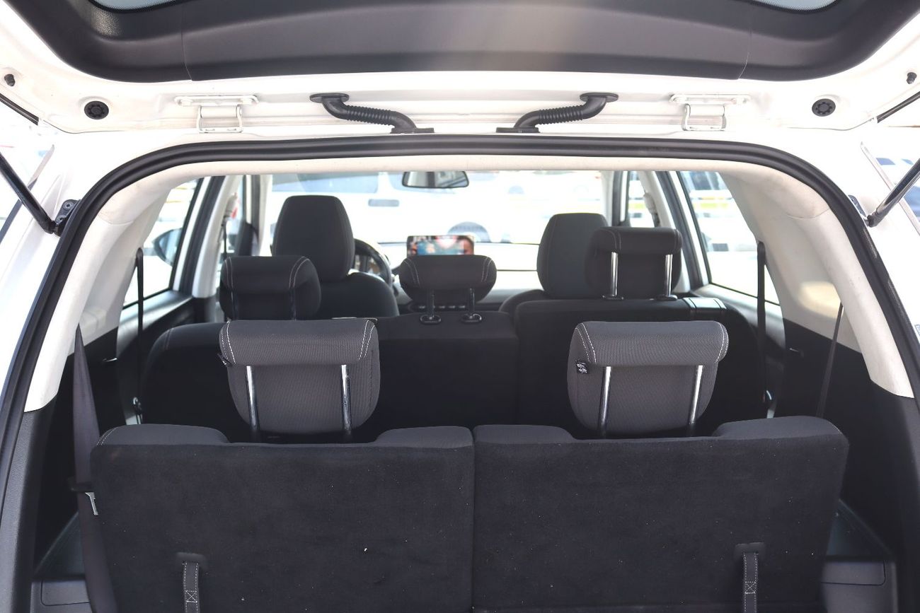 شيفروليه كابتيفا شيفورليه كابتيفا - 2022 - خليجى - فل أوبشن - 1.5 - عدد7 مقاعد - بحاله ممتازه