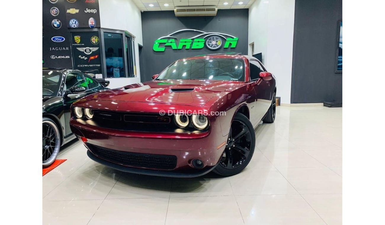 Dodge Challenger CHALLENGER R/T HOLIDAYS OFFER FREE FULL INSURANCE & REGISTRATION