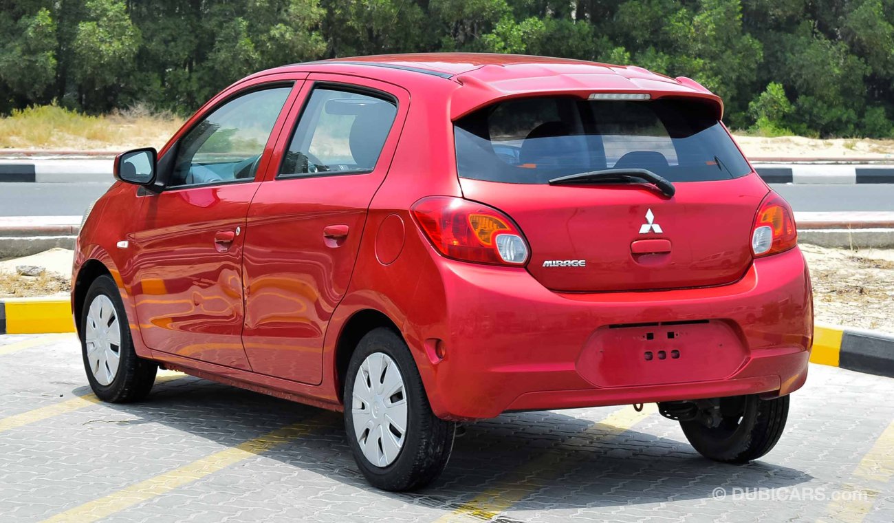 Mitsubishi Mirage 2014 Ref#169