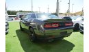 دودج تشالينجر CHALLENGER SXT 2019/ SRT BODY KIT/ LEATHER SEATS/ LOW MILES / VERY GOOD CONDITION