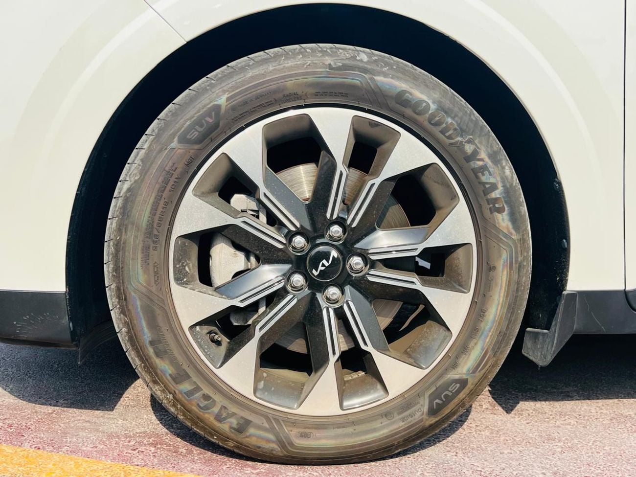 Kia Carnival EX TOP