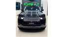 Land Rover Range Rover RANGE ROVER VOGUE SUPERCHARGED V8 2013 GCC IN VERY BEAUTIFUL CONDITION