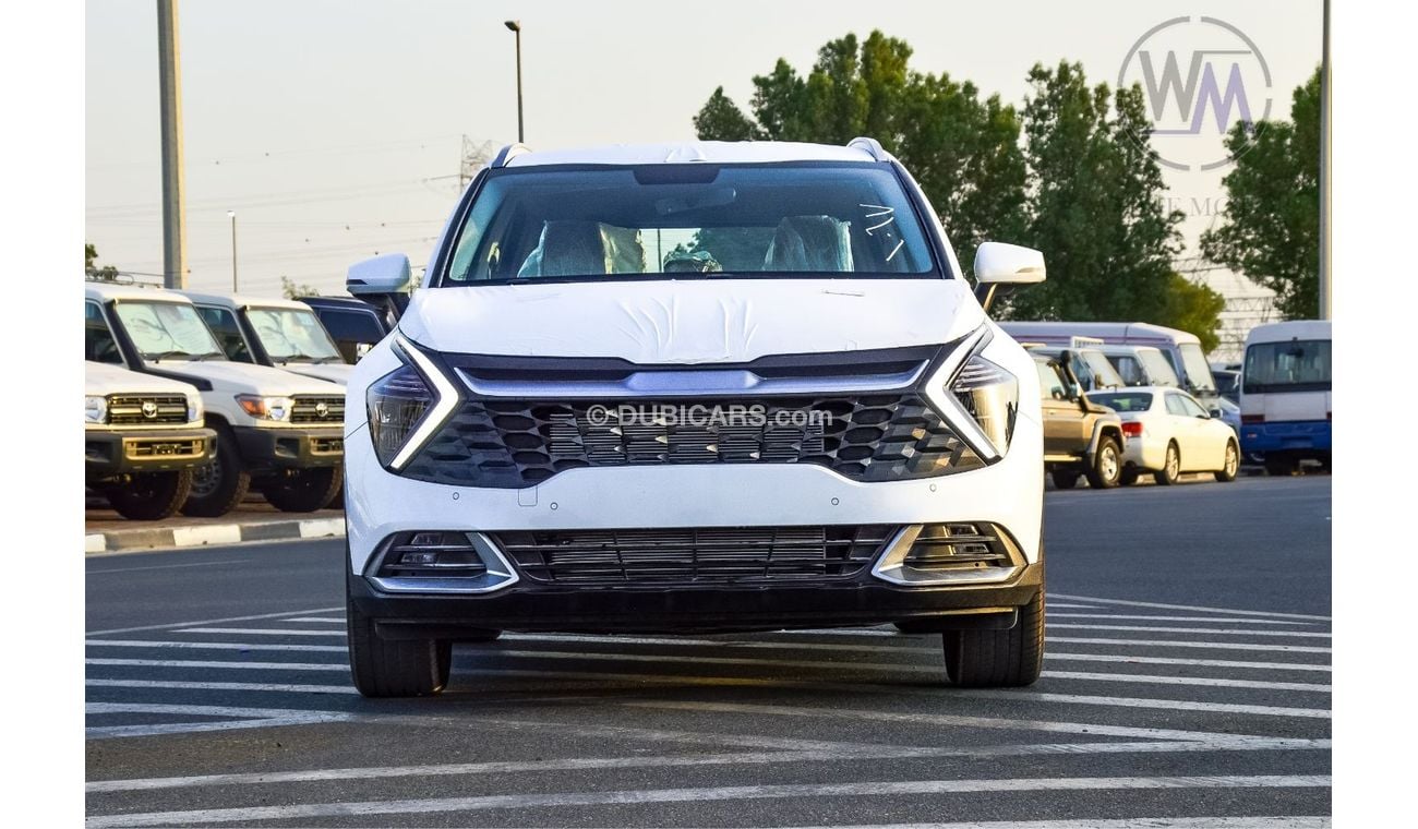 Kia Sportage KIA SPORTAGE 2.0L SUV 2022 |  Blind-spot assist | Rear cross-traffic assist | Lane-keep assist | Lan