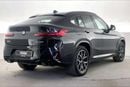 بي أم دبليو X4 xDrive 30i M Sport | National Day Celebration | شامل الضمان | 0 ﺪﻔﻋﺓ ﺃﻮﻟﻯ