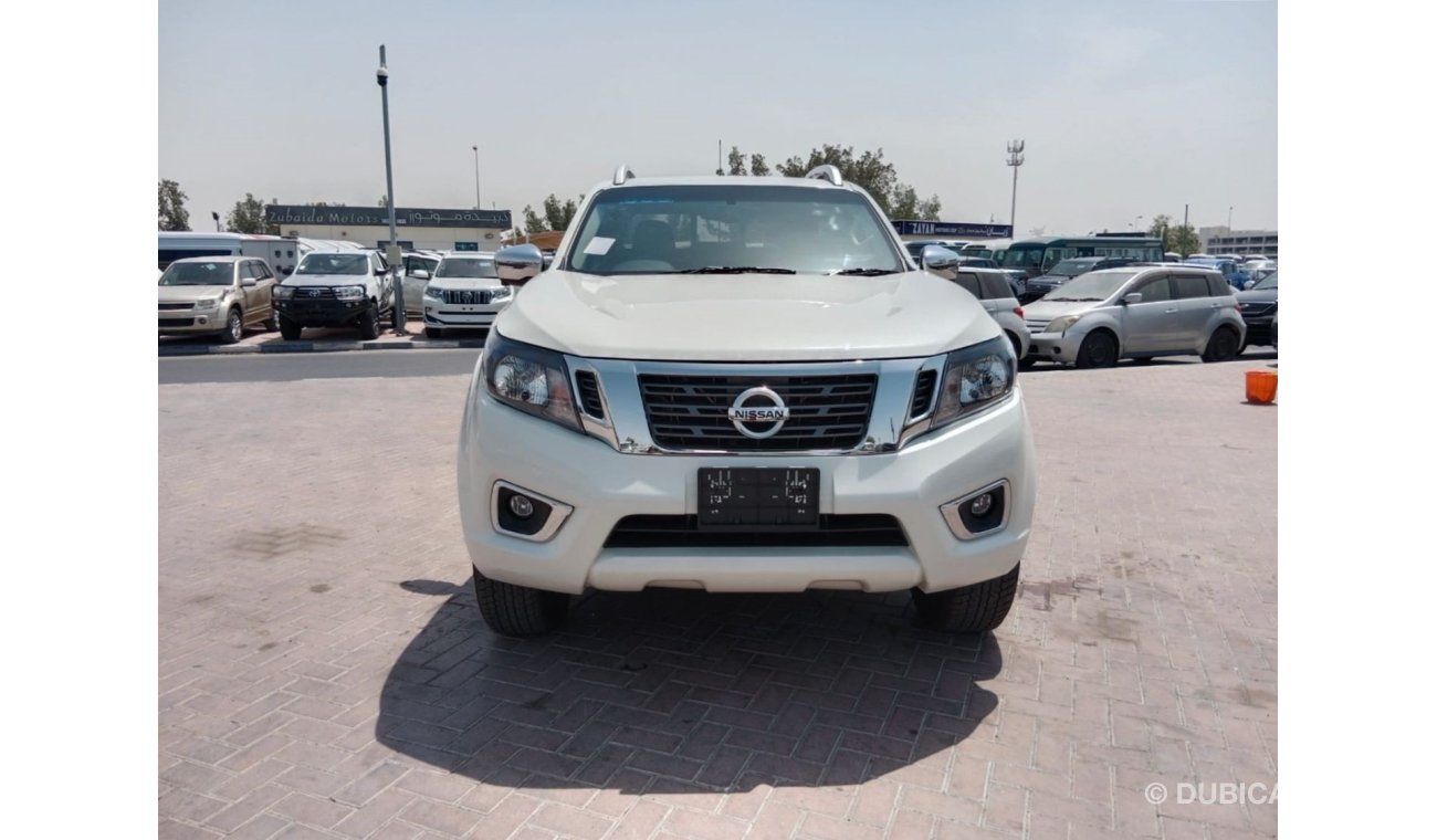 Nissan Navara NISSAN NAVARA RIGHT HAND DRIVE (PM1322)