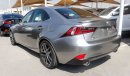 Lexus IS250 FSport