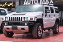 Hummer H2 V8,GCC