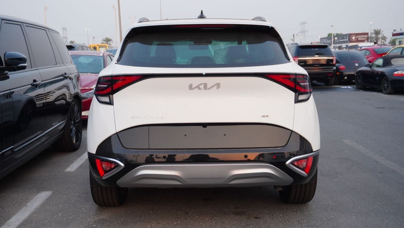 Kia Sportage 2024 Kia Sportage 1.6L Petrol AWD Full Option