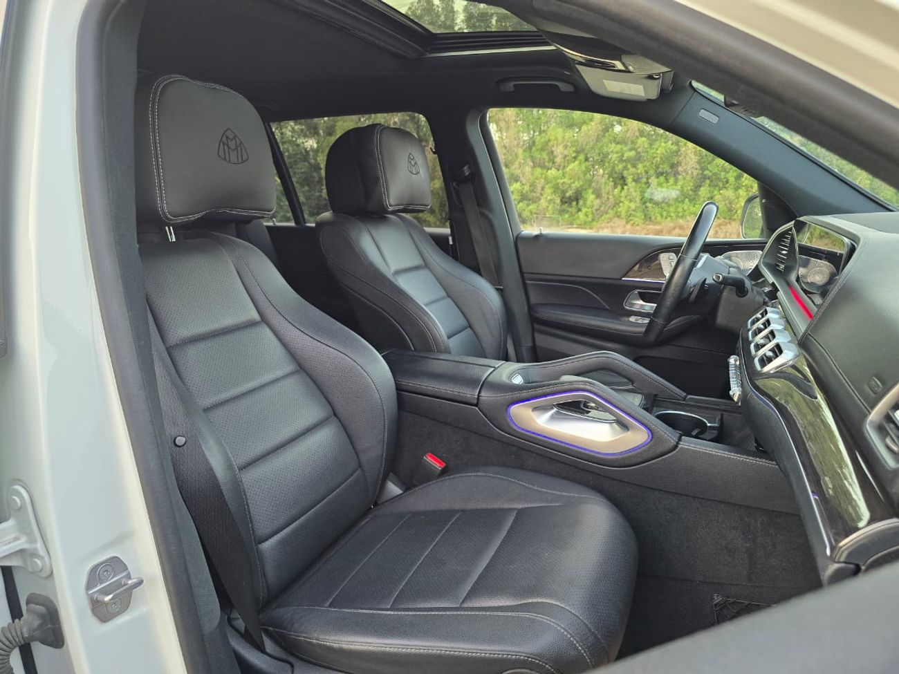 Mercedes-Benz GLS 450 MERCEDES GLS-450 // MAYBACH 2020 // ORGINAL PAINT // ACCIDENT FREE // PERFECT CONDITION