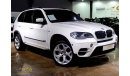 بي أم دبليو X5 2012 BMW X5 xDrive35i,Superb Condition, Service History,GCC