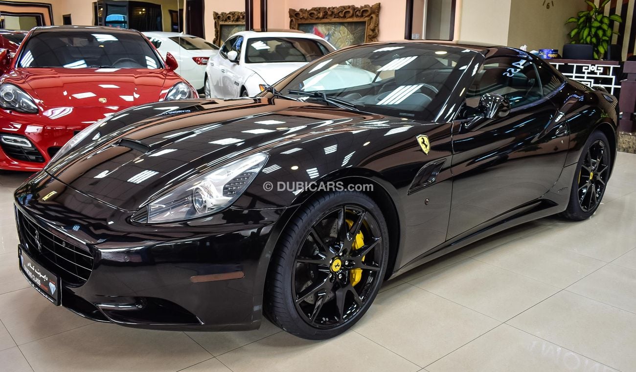 فيراري كاليفورنيا