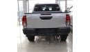 Toyota Hilux Revo  Rocco 2.8G Silver