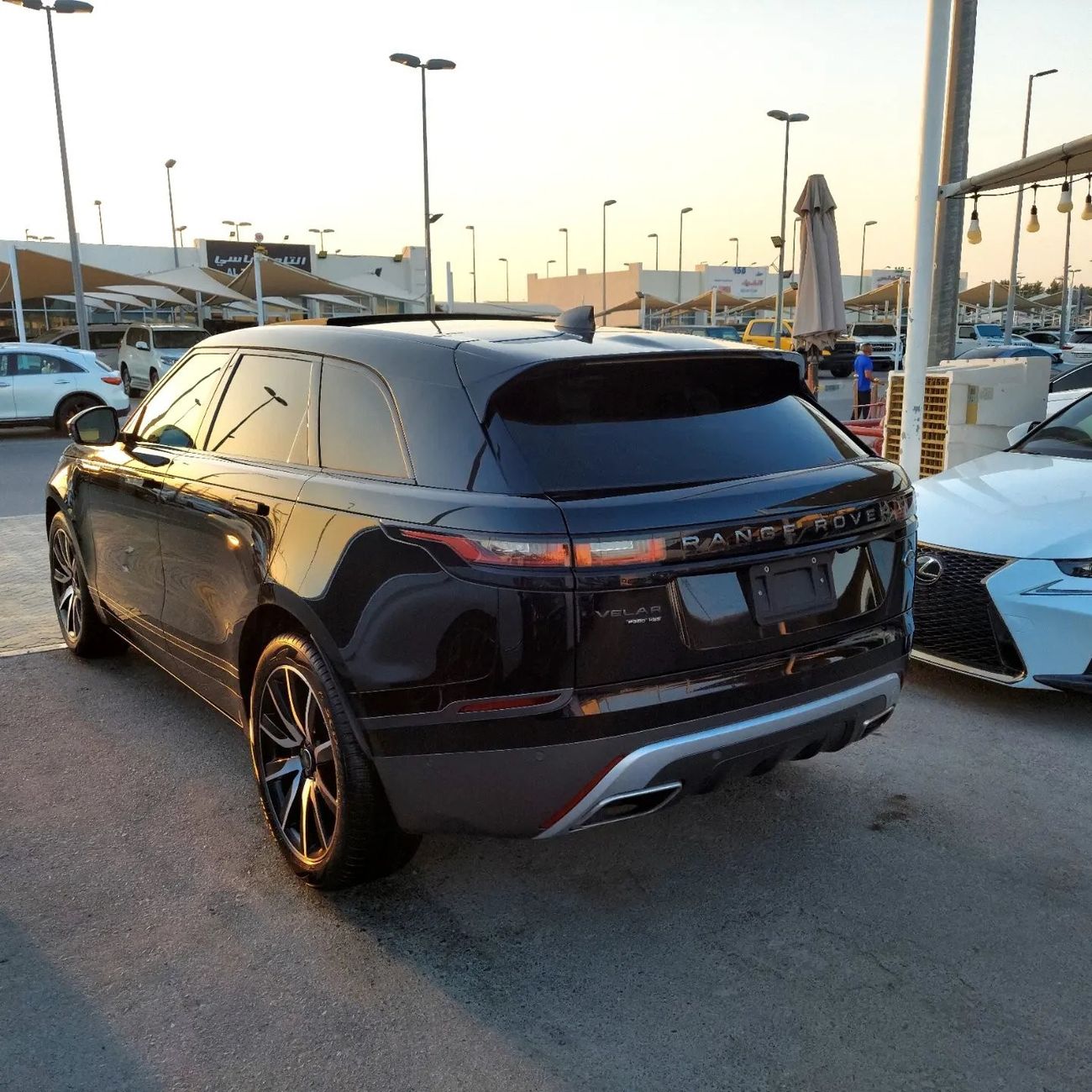 Land Rover Range Rover Velar P380 R-Dynamic SE